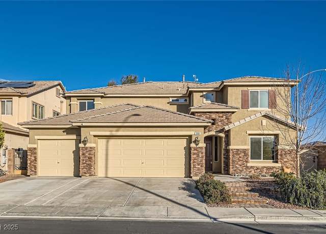 Property at 368 Misty Moonlight St, Henderson, NV 89015, 4 beds, 3.5 baths