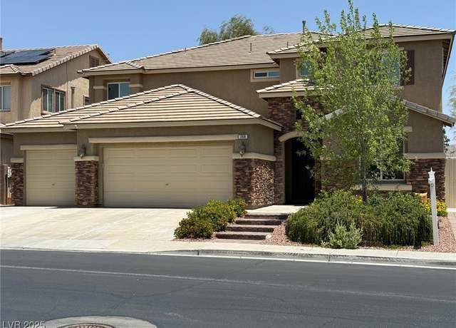 Property at 368 Misty Moonlight St, Henderson, NV 89015, 4 beds, 3.5 baths