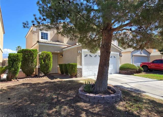 Property at 3606 Gold Sluice Ave, North Las Vegas, NV 89032, 3 beds, 2.5 baths