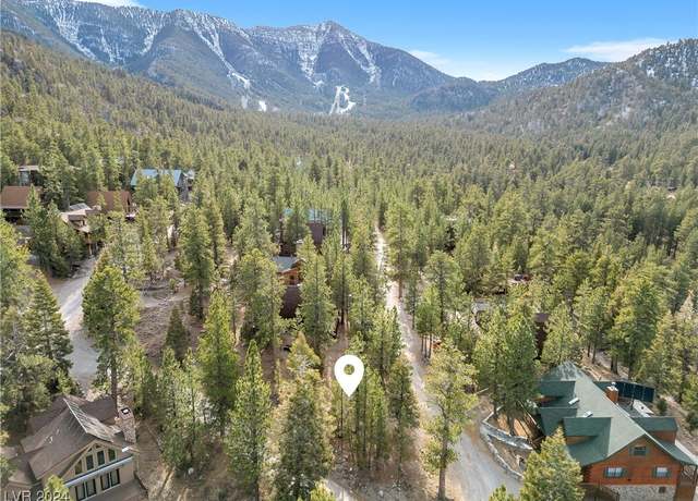 Property at 2194 Via Spes Nostra St, Mount Charleston, NV 89124