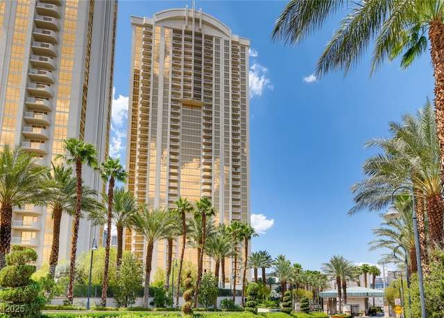 Property at 145 E Harmon Ave #2008, Las Vegas, NV 89109, 1 bed, 2 baths