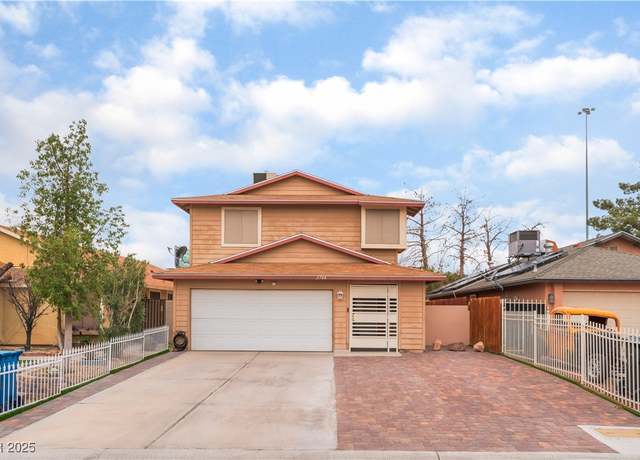 Property at 3744 Archer St, Las Vegas, NV 89108, 3 beds, 2.5 baths