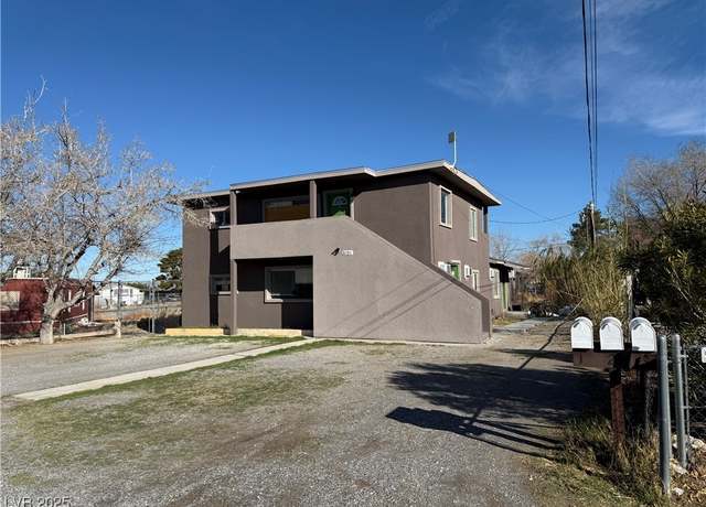 Property at 641 West St, Pahrump, NV 89048, 5 beds, 3 baths