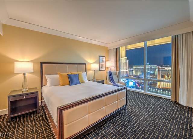 Property at 2000 Fashion Show Dr #4106, Las Vegas, NV 89109, 1 bed, 2 baths