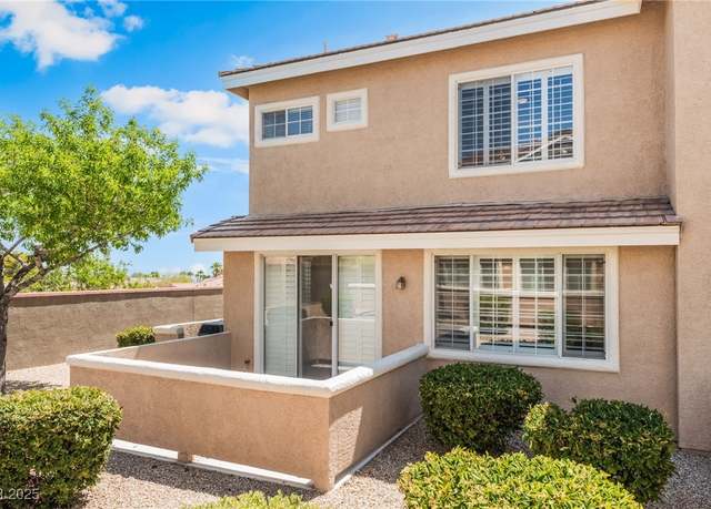 Property at 9901 Trailwood Dr #1017, Las Vegas, NV 89134, 2 beds, 2.5 baths