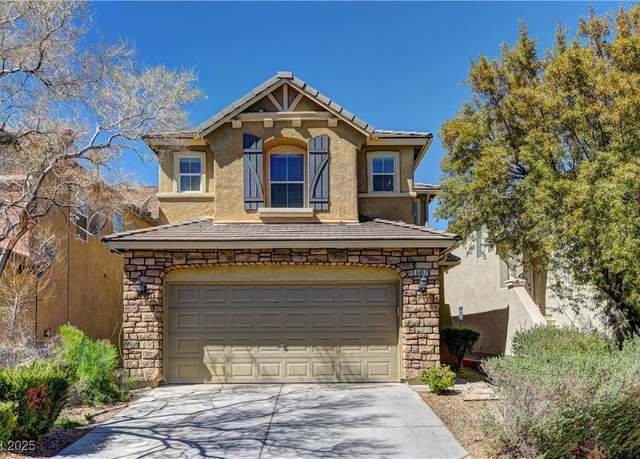 Property at 6457 Lovett Canyon St, Las Vegas, NV 89148, 4 beds, 3 baths