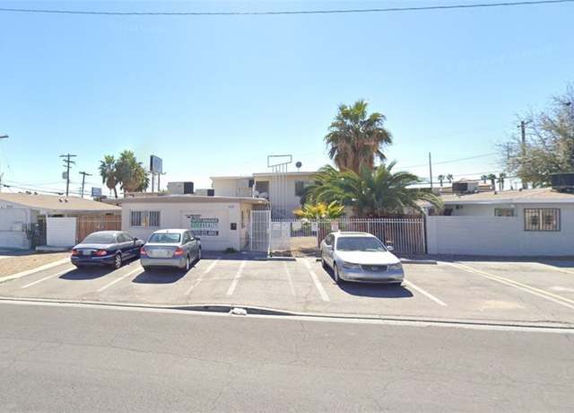 Property at 1832 Lewis Ave, Las Vegas, NV 89101, 4 beds, 4 baths