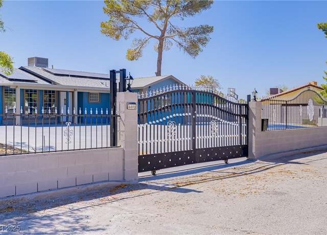 Property at 4490 W Warm Springs Rd, Las Vegas, NV 89118, 5 beds, 3.5 baths