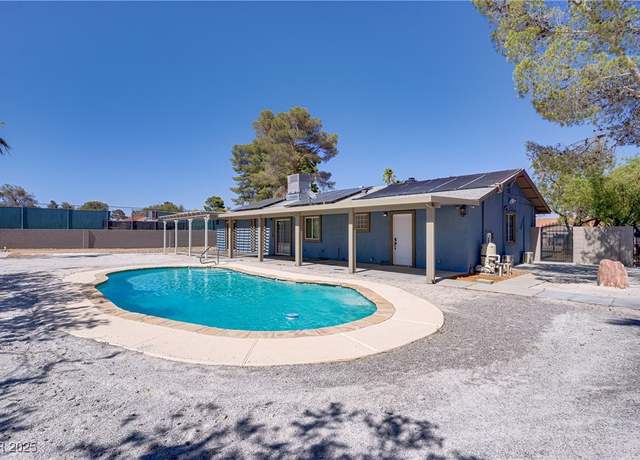 Property at 4490 W Warm Springs Rd, Las Vegas, NV 89118, 5 beds, 3.5 baths