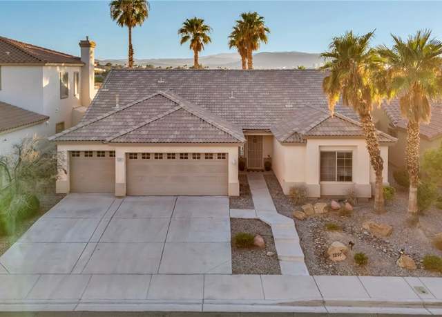 Property at 1291 Silver Wind Ave, Henderson, NV 89052, 3 beds, 2.5 baths