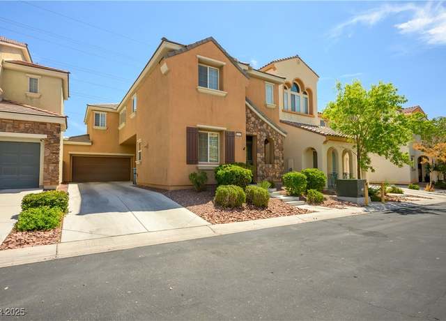 Property at 6542 Grand Concourse St, Las Vegas, NV 89166, 3 beds, 2.5 baths