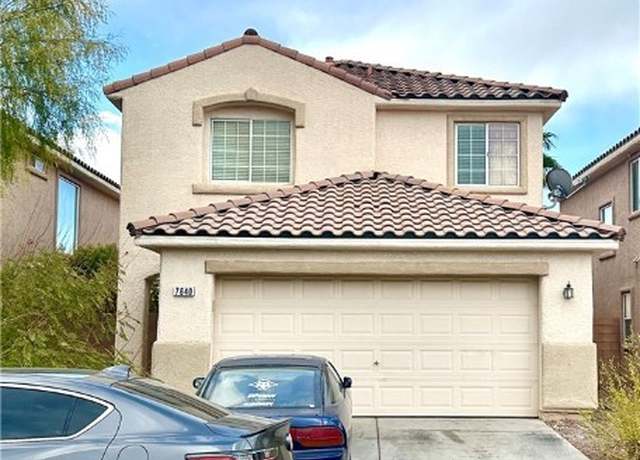 Property at 7640 Highland Pony St, Las Vegas, NV 89149, 3 beds, 2.5 baths
