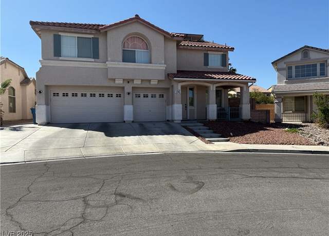 Property at 2743 Peekskill Ave, Henderson, NV 89052, 5 beds, 3 baths