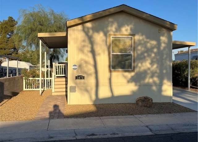 Property at 3471 Haleakala Dr, Las Vegas, NV 89122, 1 bed, 2 baths