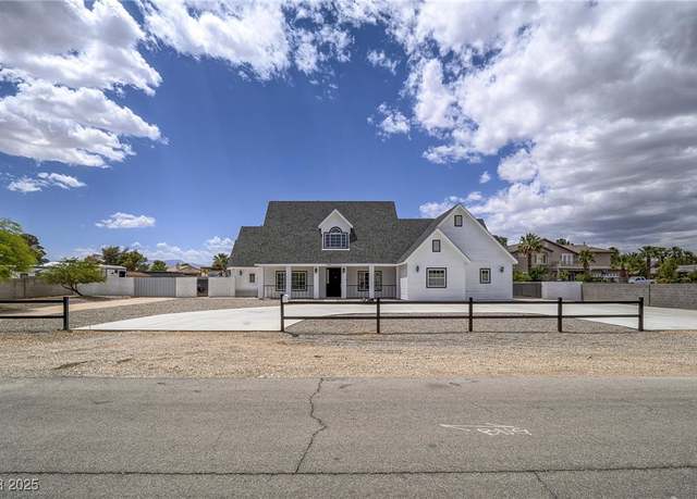 Property at 6235 Westwind Rd, Las Vegas, NV 89118, 4 beds, 2.5 baths