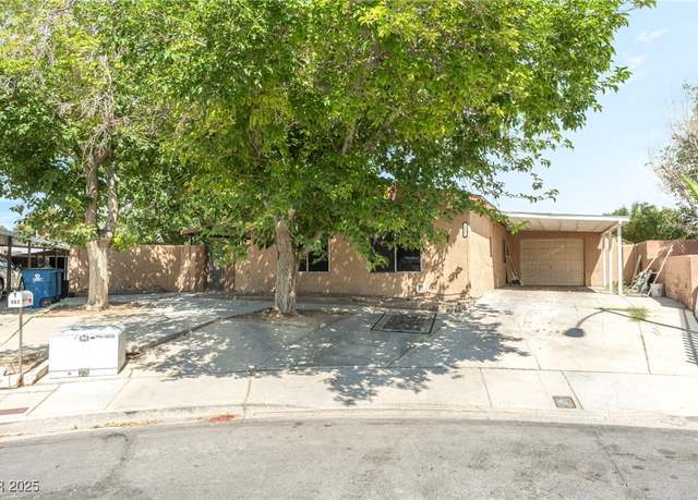 Property at 153 Sir Thomas Dr, Las Vegas, NV 89110, 5 beds, 2 baths