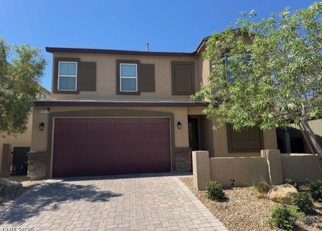 Property at 4337 Stardusk Falls Ave, North Las Vegas, NV 89084, 3 beds, 3 baths