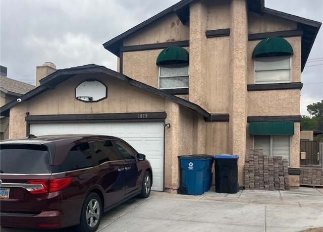 Property at 1813 Palo Alto Cir, Las Vegas, NV 89108, 4 beds, 2.5 baths