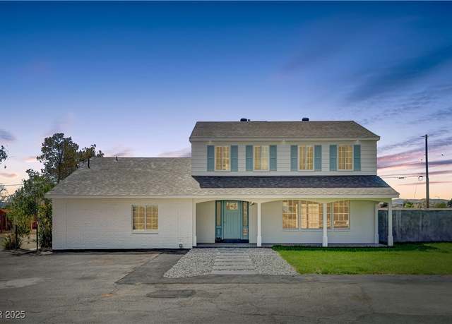 Property at 4315 W Maulding Ave, Las Vegas, NV 89139, 5 beds, 3.5 baths