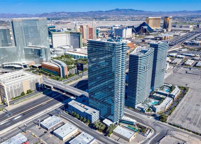 Property at 4471 Dean Martin Dr #1707, Las Vegas, NV 89103, 3 beds, 2.5 baths
