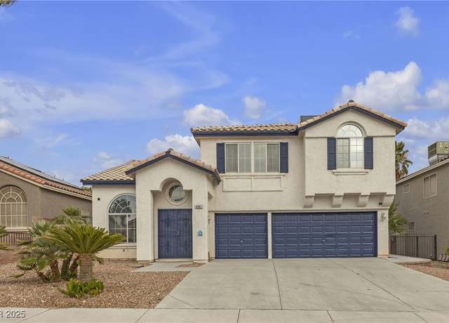 Property at 6407 Wild Strawberry Ln, Las Vegas, NV 89142, 4 beds, 3 baths