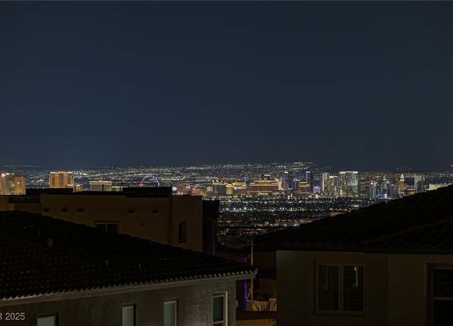 Property at 2246 Bird Of Prey St, Las Vegas, NV 89138, 4 beds, 3 baths