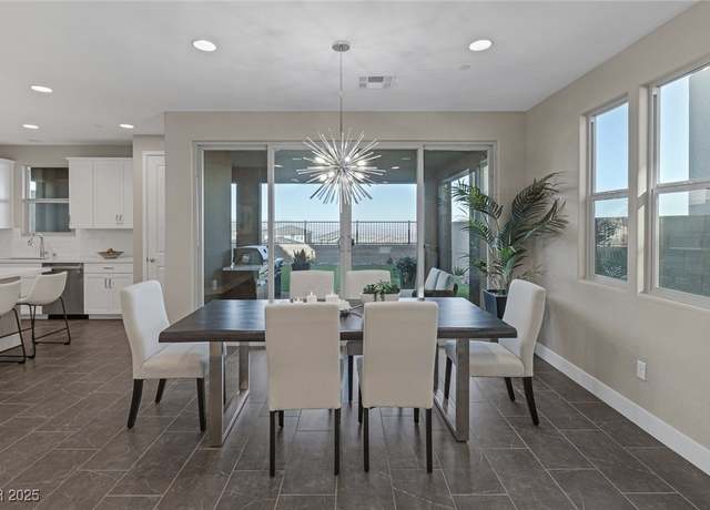 Property at 2246 Bird Of Prey St, Las Vegas, NV 89138, 4 beds, 3 baths