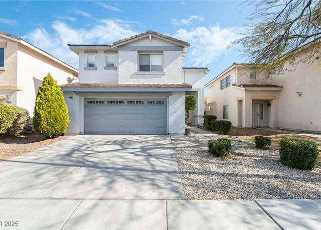 Property at 4650 Wonderful St, Las Vegas, NV 89147, 4 beds, 3 baths