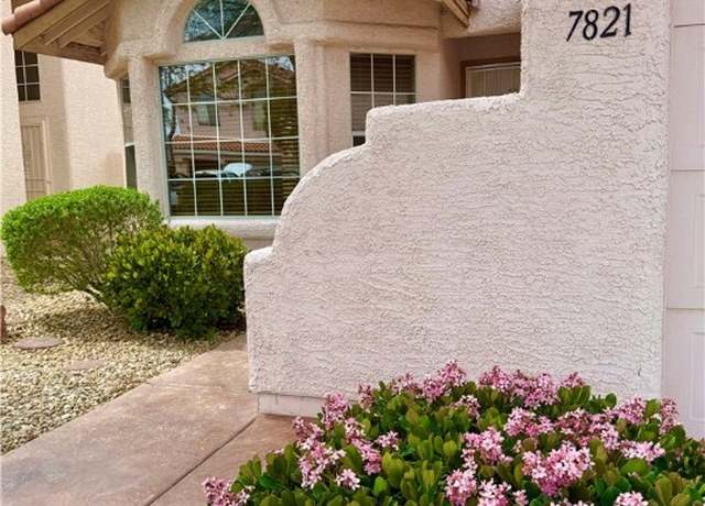 Property at 7821 Desert Bell Ave, Las Vegas, NV 89128, 3 beds, 2 baths