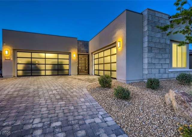 Property at 2910 Raywood Ash Dr, Las Vegas, NV 89138, 3 beds, 4 baths