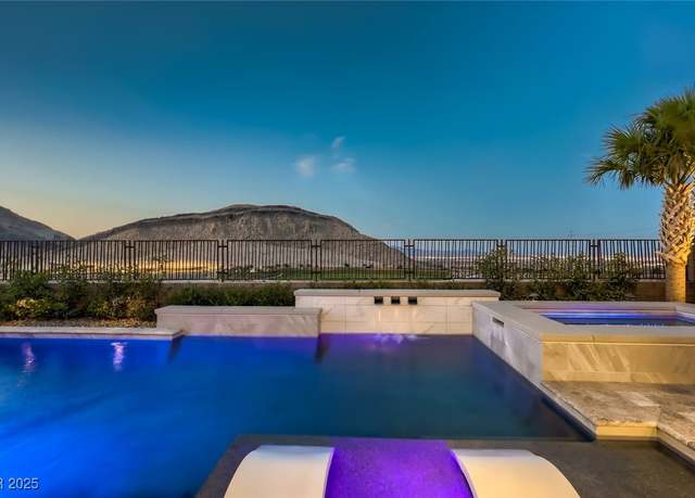 Property at 2910 Raywood Ash Dr, Las Vegas, NV 89138, 3 beds, 4 baths