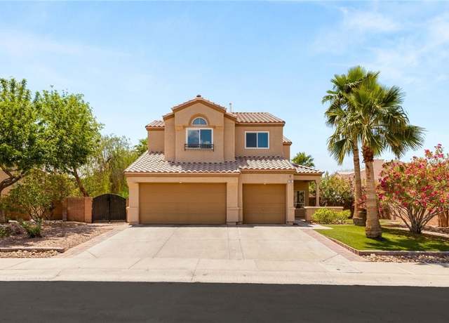 Property at 215 Sunlight Peak St, Henderson, NV 89012, 3 beds, 2.5 baths