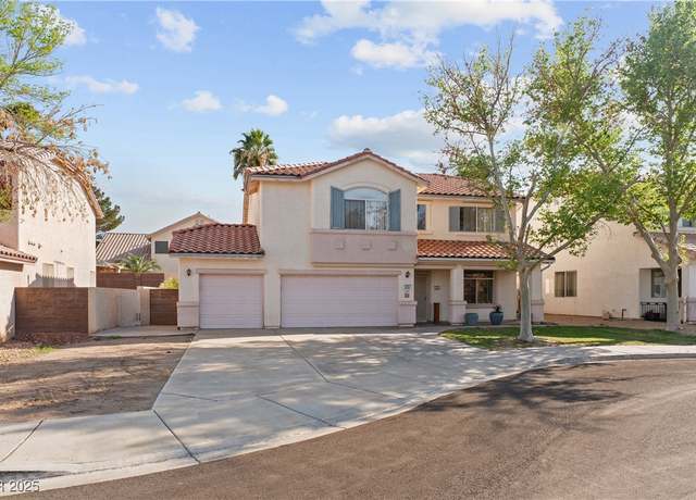 Property at 1287 Dove Tree Ct, Henderson, NV 89014, 4 beds, 2.5 baths