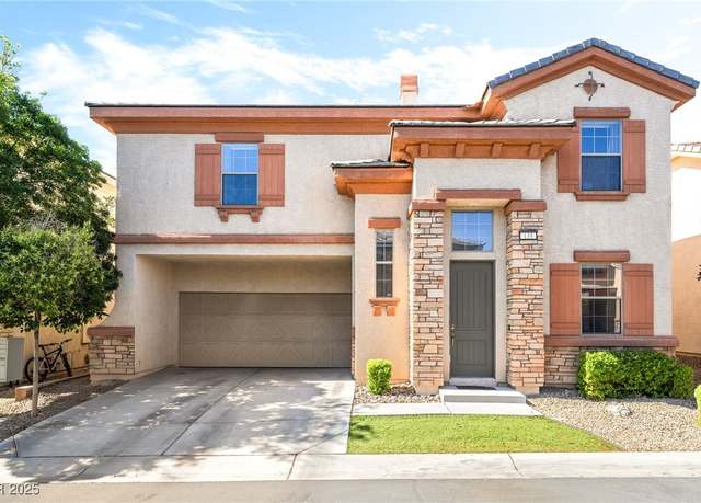 Property at 135 Manor House Ave, Las Vegas, NV 89123, 3 beds, 2.5 baths