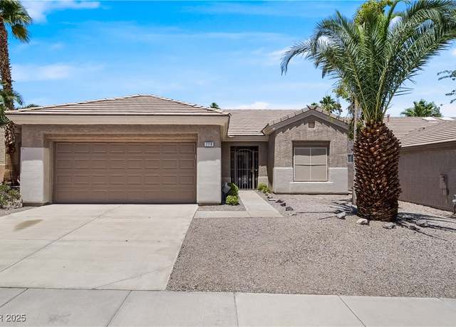 Property at 2118 High Mesa Dr, Henderson, NV 89012, 2 beds, 2 baths