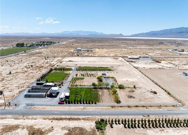 Property at 2871 E Begonia St, Pahrump, NV 89048