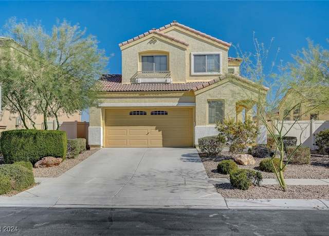 Property at 5456 Overlook Valley St, North Las Vegas, NV 89081, 4 beds, 3 baths