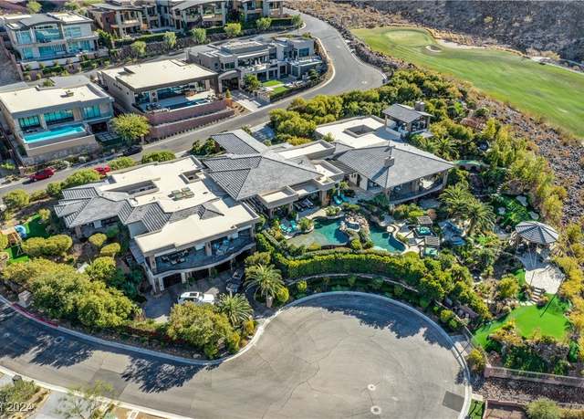 Property at 677 Boulder Summit Dr, Henderson, NV 89012, 6 beds, 8.5 baths