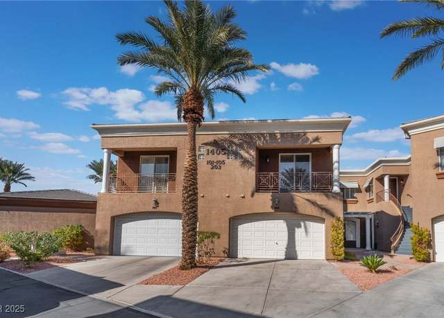 Property at 1405 San Juan Hills Dr #104, Las Vegas, NV 89134, 3 beds, 2.5 baths