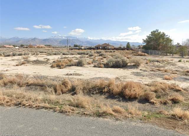 Property at 3551 Ranger Way, Pahrump, NV 89048