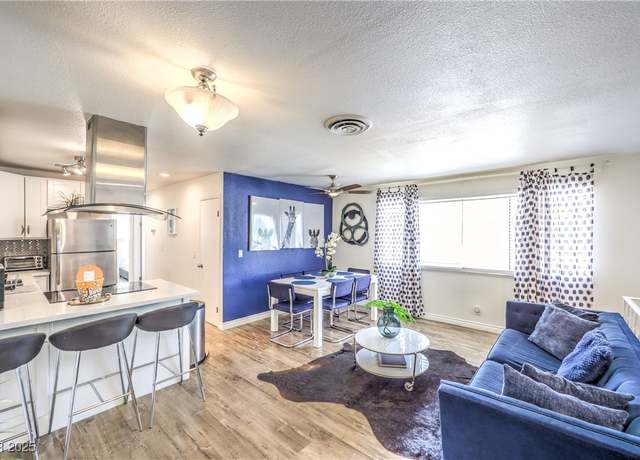 Property at 1508 Dorothy Ave #4, Las Vegas, NV 89119, 2 beds, 1 bath
