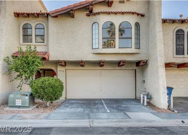Property at 4998 Schumann Dr, Las Vegas, NV 89146, 3 beds, 2.5 baths