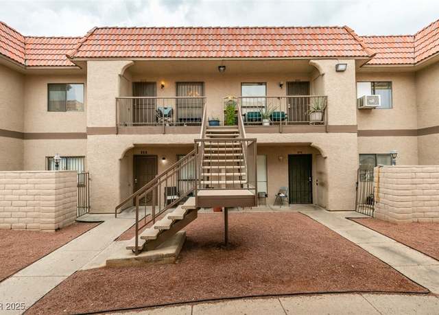 Property at 4300 N Lamont St #275, Las Vegas, NV 89115, 2 beds, 2 baths