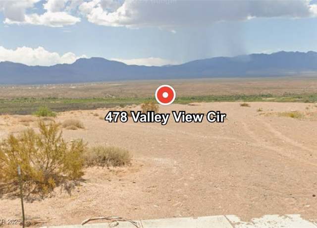 Property at 478 Valley View Cir, Mesquite, NV 89027