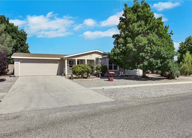 Property at 3191 Cedarwood St, Pahrump, NV 89048, 5 beds, 2 baths