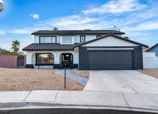 Property at 347 Gana Ct, Henderson, NV 89014, 4 beds, 2.5 baths