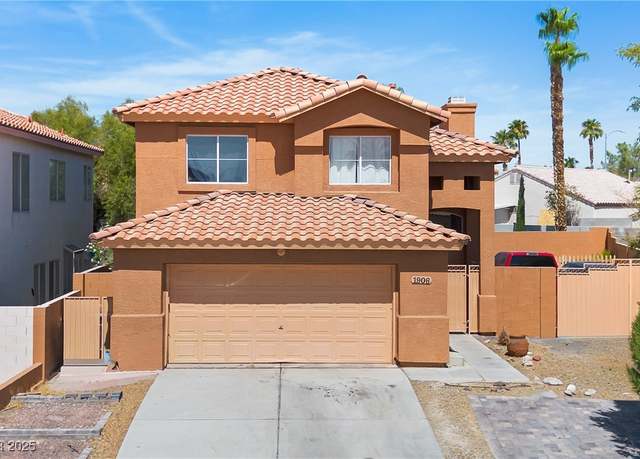 Property at 1906 Chavez Ct, North Las Vegas, NV 89031, 4 beds, 2.5 baths
