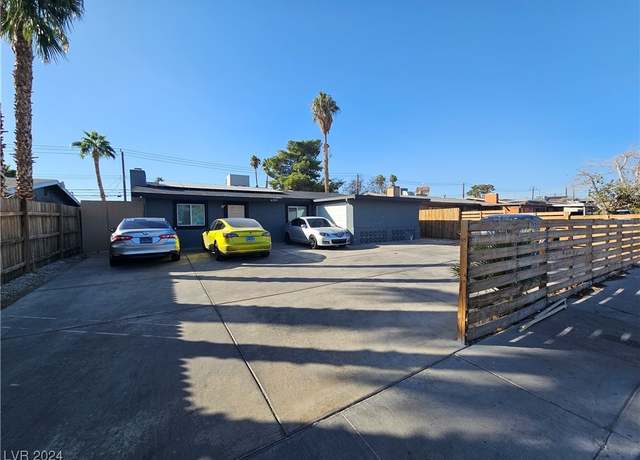 Property at 4297 Vegas Valley Dr, Las Vegas, NV 89121, 4 beds, 3 baths