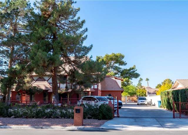 Property at 3265 Rosanna St, Las Vegas, NV 89117, 5 beds, 3.5 baths