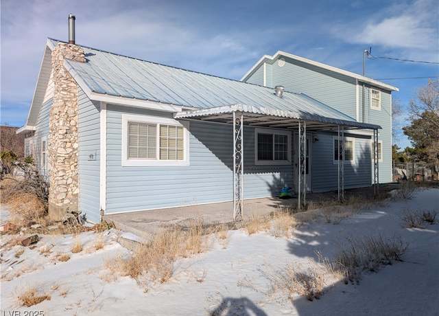 Property at 470 Main St, Pioche, NV 89043, 4 beds, 3 baths